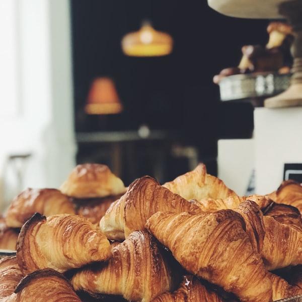 Fresh-Baked Bread