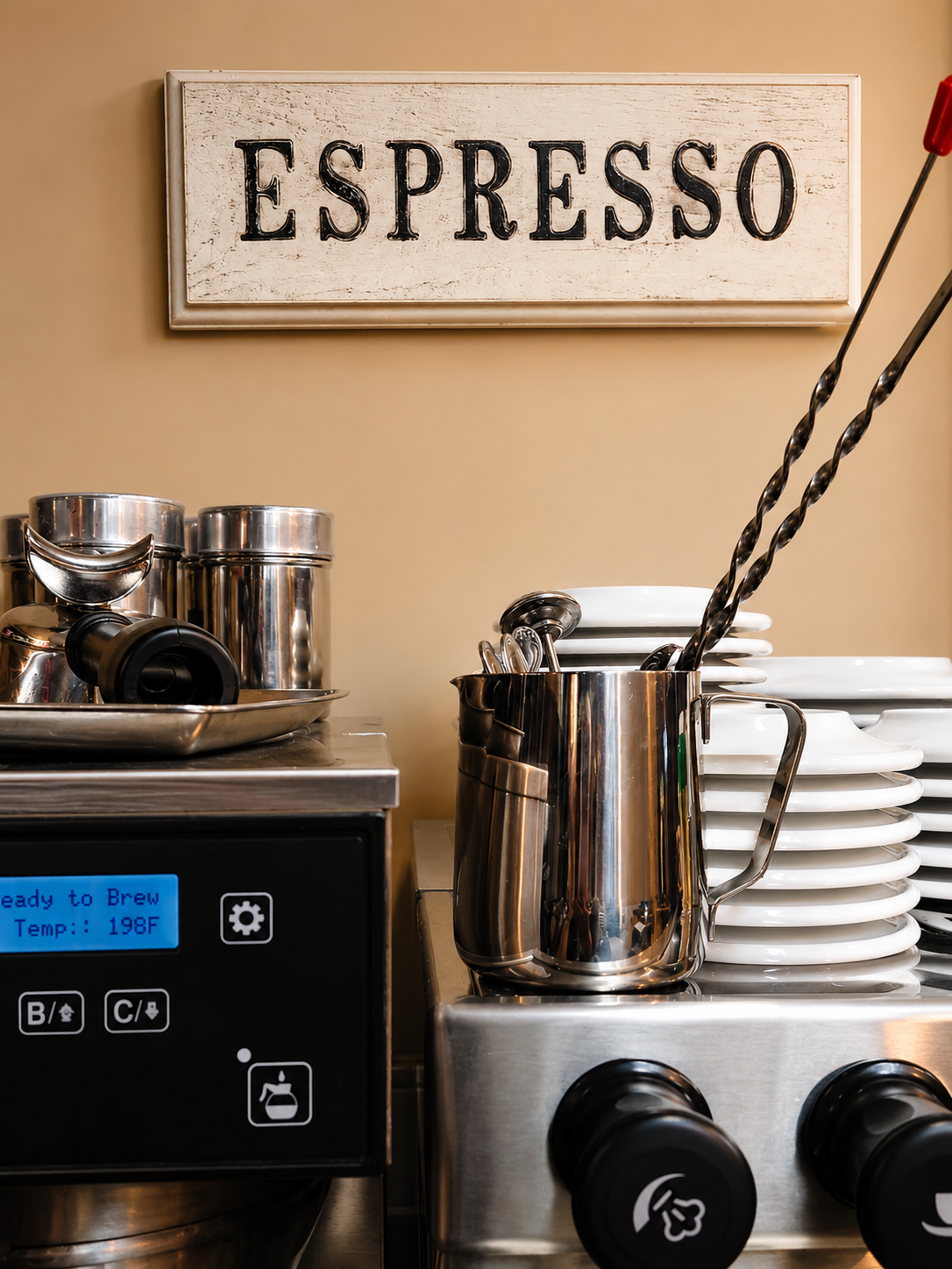 Coffee, Every Way