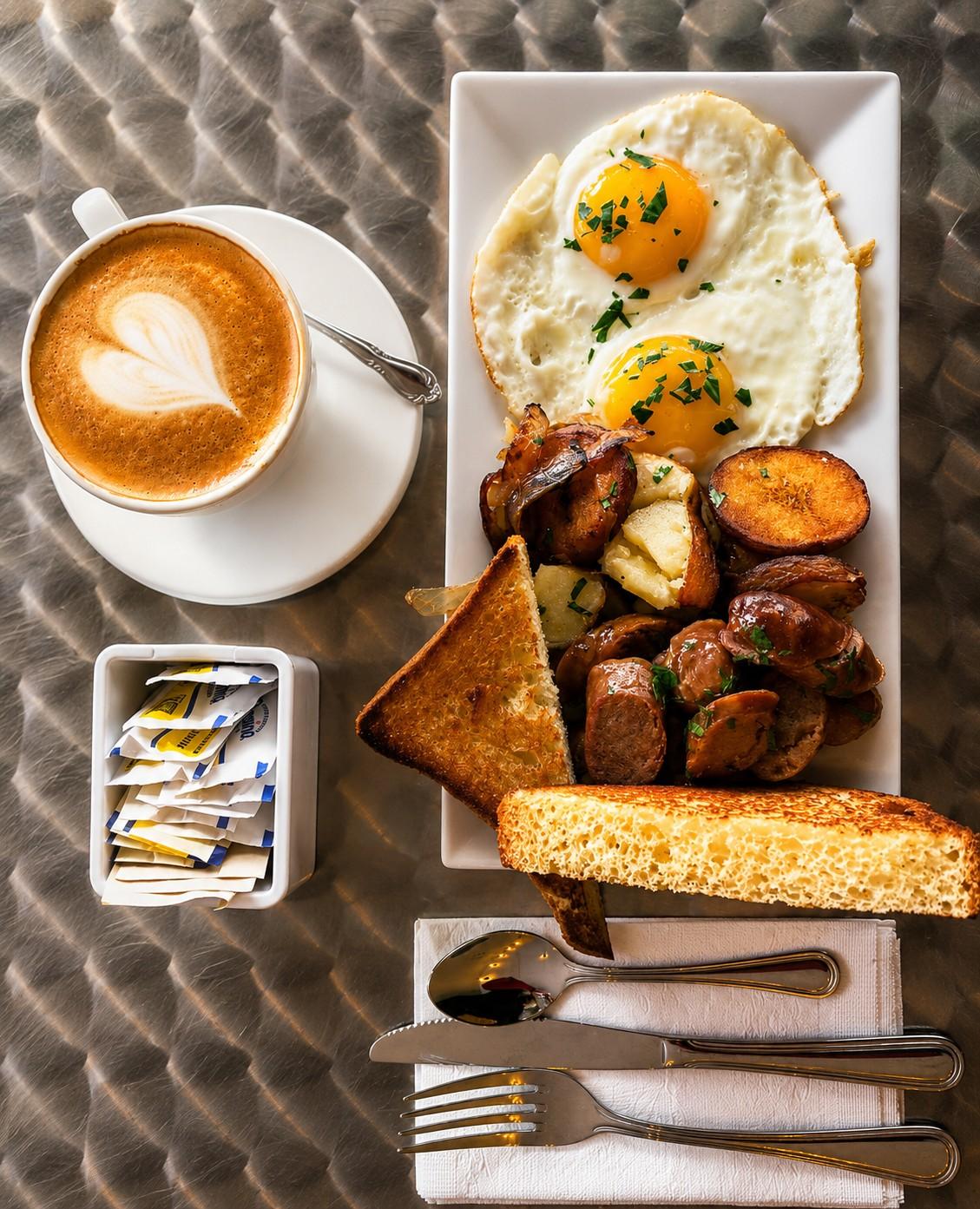 Hot Breakfast